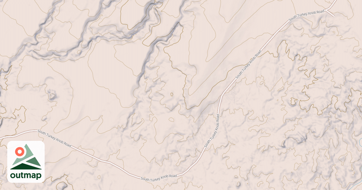 Map of BLM National GTLF Public Motorized Roads 2d757618-ece4-47fa-b406-eea7aa424516