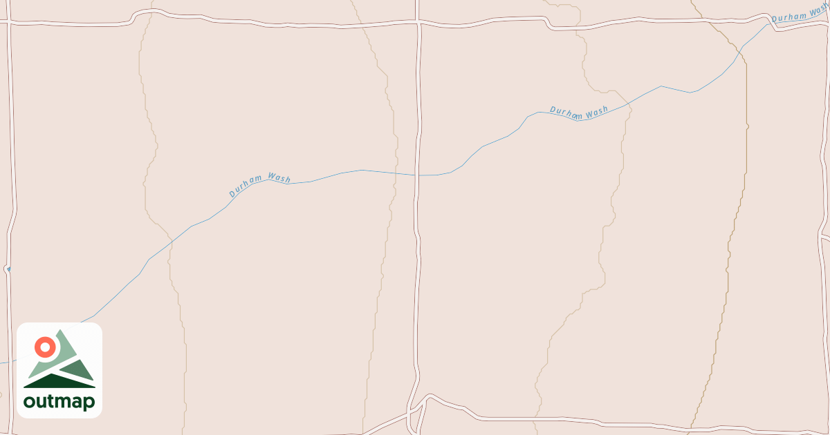 Map of BLM National GTLF Public Motorized Roads 134207f6-285f-4eda-b9ef-5ff00b44d0eb