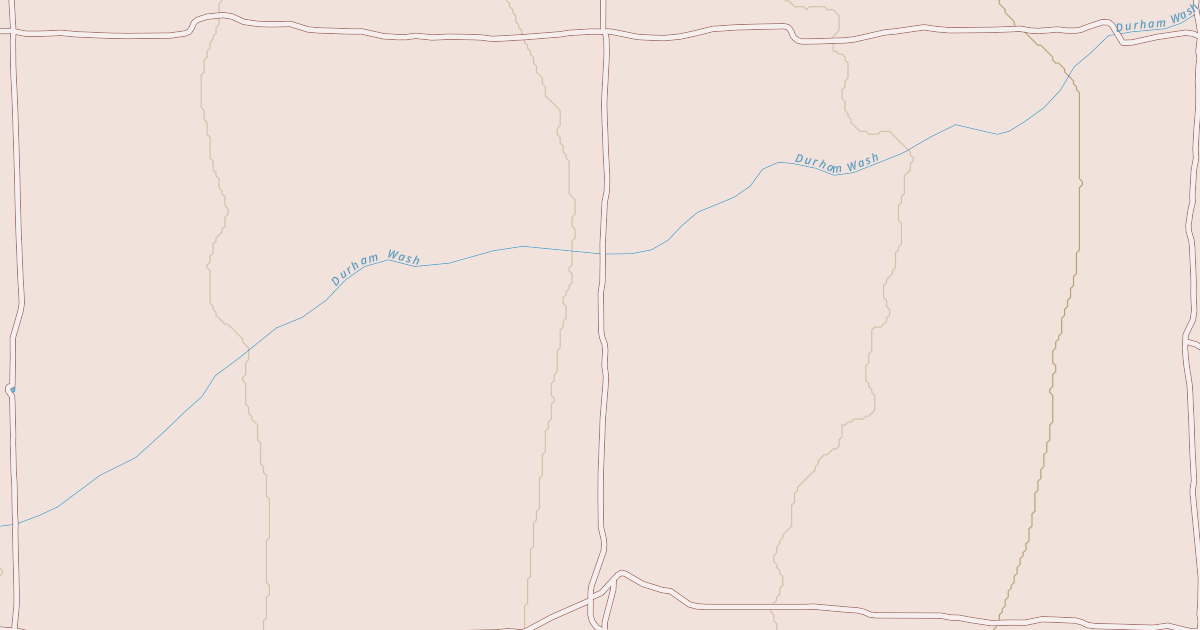 Map preview of BLM National GTLF Public Motorized Roads 134207f6-285f-4eda-b9ef-5ff00b44d0eb