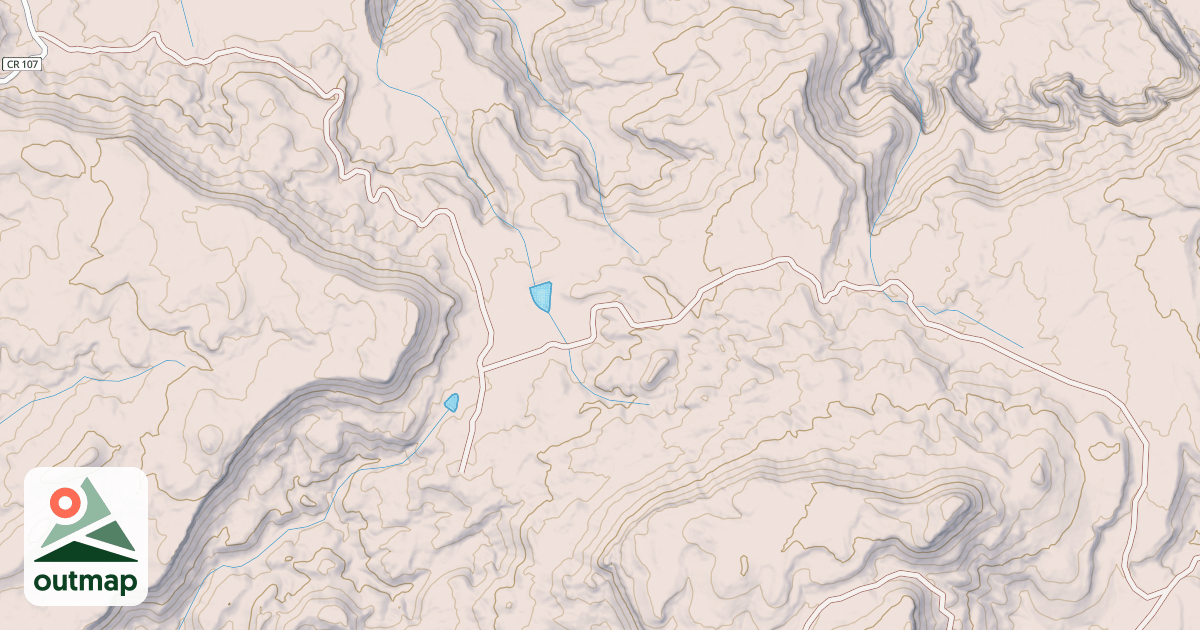 Map of BLM National GTLF Public Motorized Roads 210bc93f-b13a-4fed-83fe-e02a0450e07c