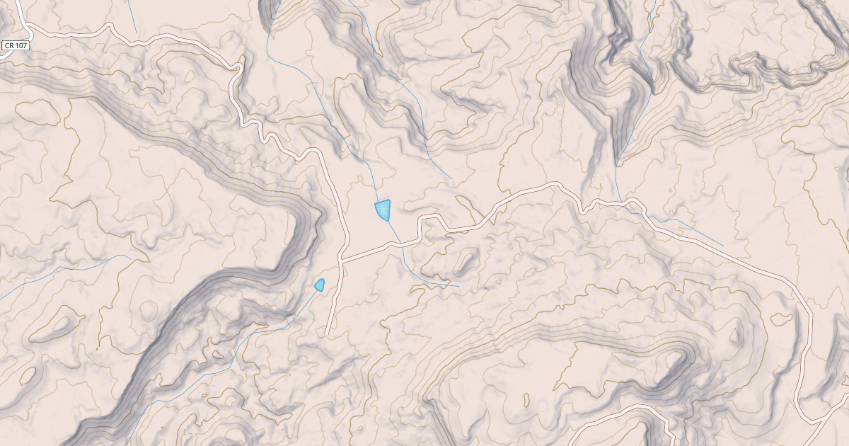 Map preview of BLM National GTLF Public Motorized Roads 210bc93f-b13a-4fed-83fe-e02a0450e07c