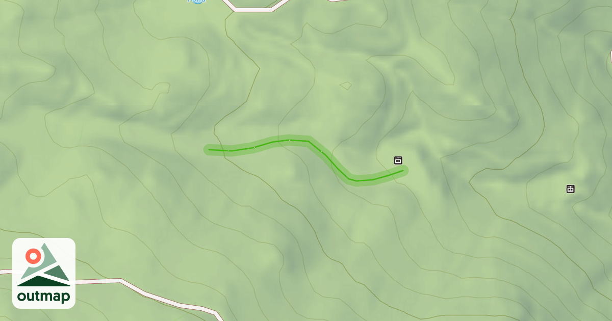 Map of Last Chance Meadow