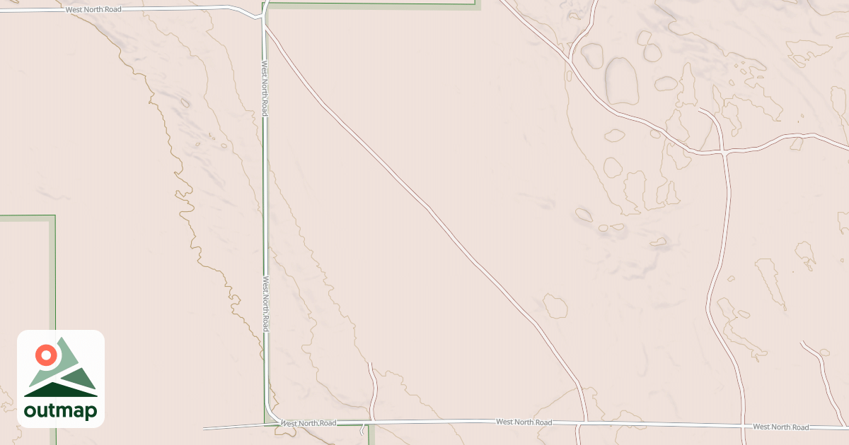 Map of MAYNARD