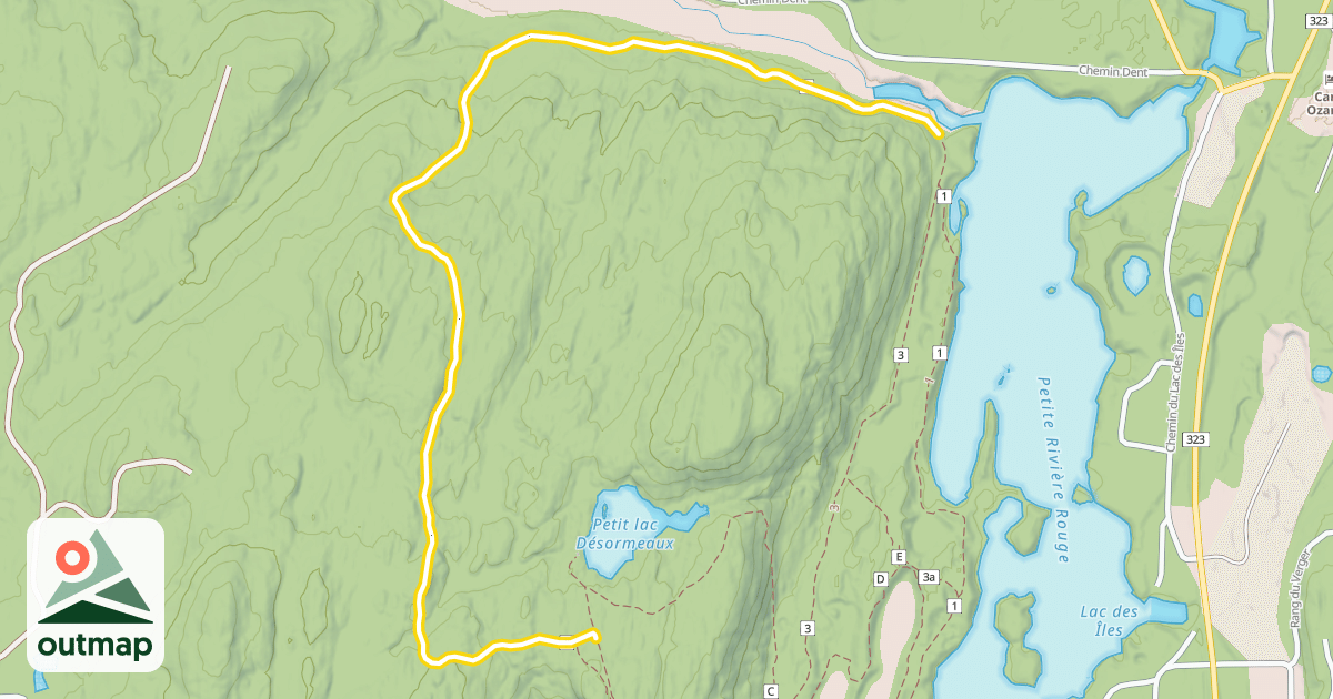 Map of 7
