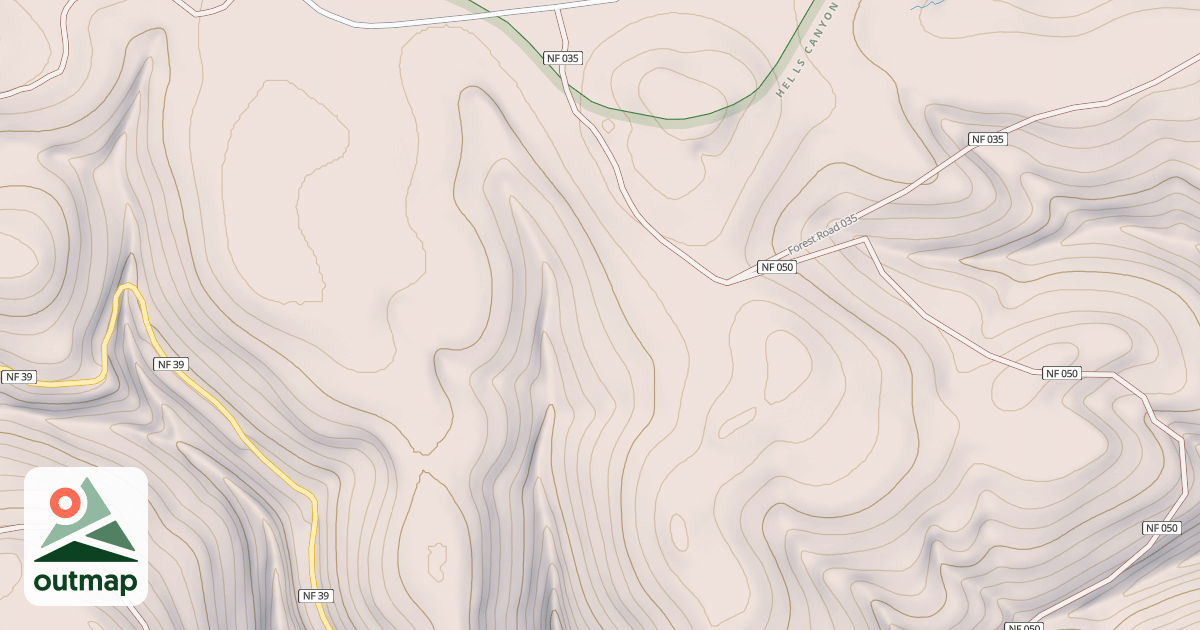Map of S434B BOISE