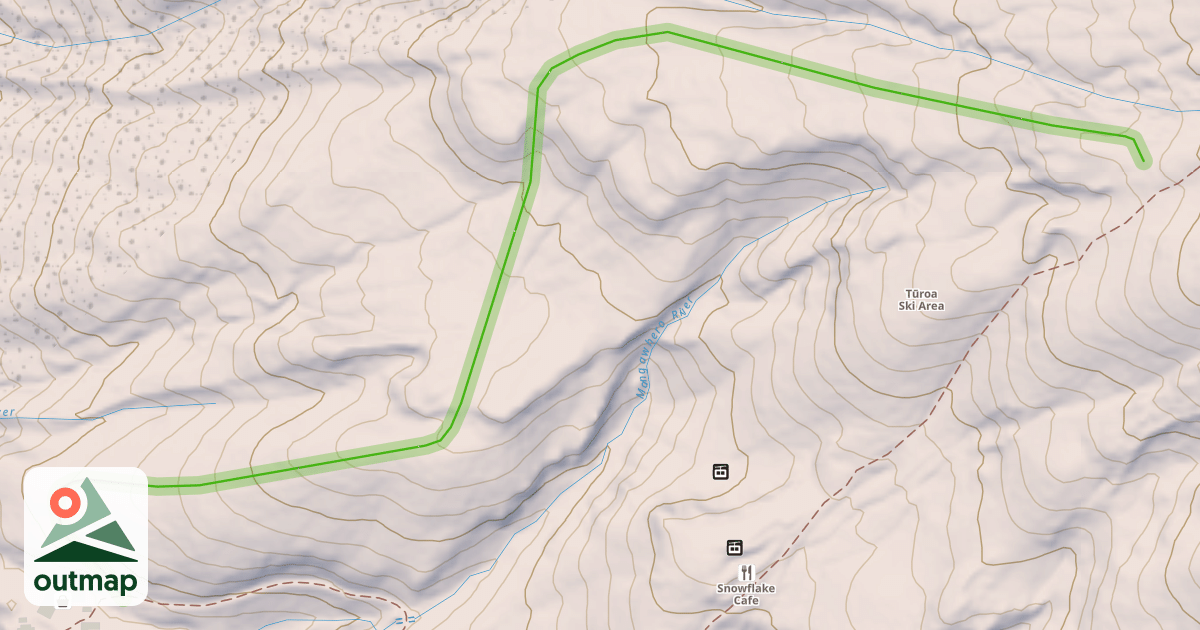 Map of Home Run