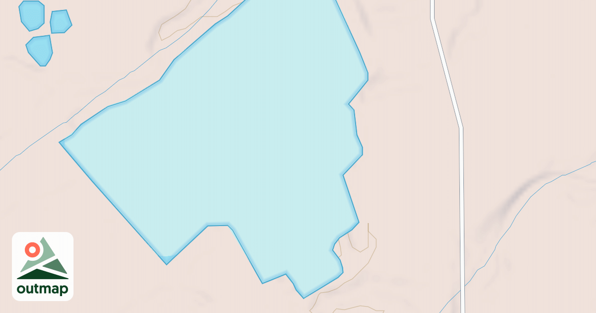 Map of BLM National GTLF Public Motorized Roads 153c886d-d2da-4cac-9045-7231d08f1e98