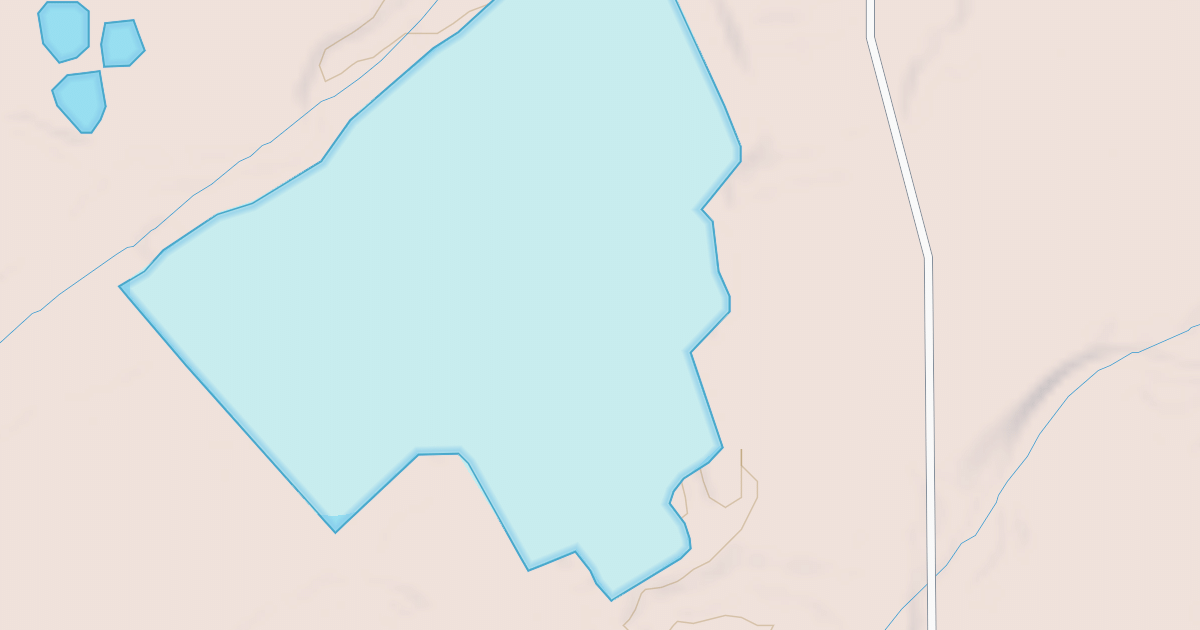 Map preview of BLM National GTLF Public Motorized Roads 153c886d-d2da-4cac-9045-7231d08f1e98