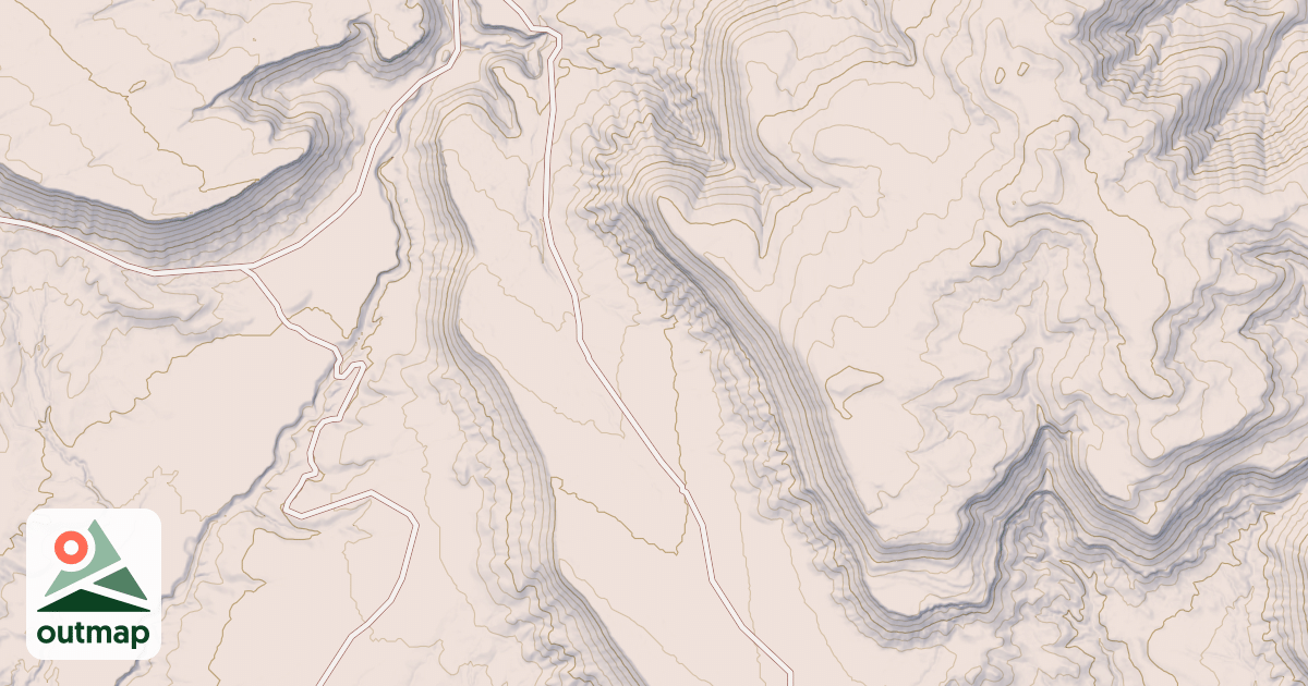 Map of BLM National GTLF Public Motorized Roads 36b6c81c-5f63-4376-9cab-42576cf7e364