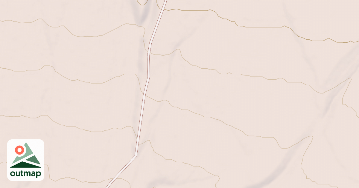 Map of BLM National GTLF Public Motorized Roads 22ab4438-ed88-44b8-968f-f0ac827825b0
