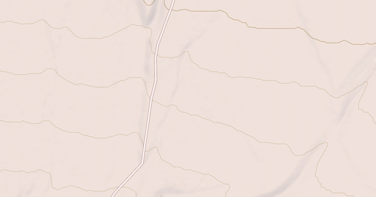 Map preview of BLM National GTLF Public Motorized Roads 22ab4438-ed88-44b8-968f-f0ac827825b0