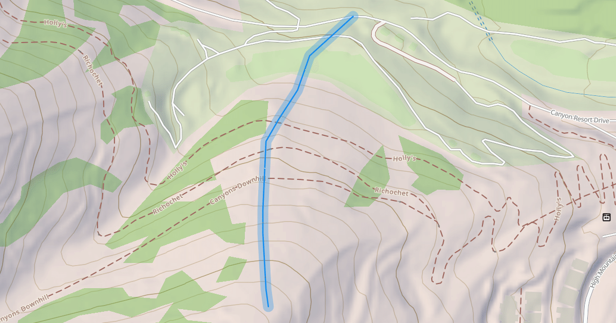 Map preview of Outlaw