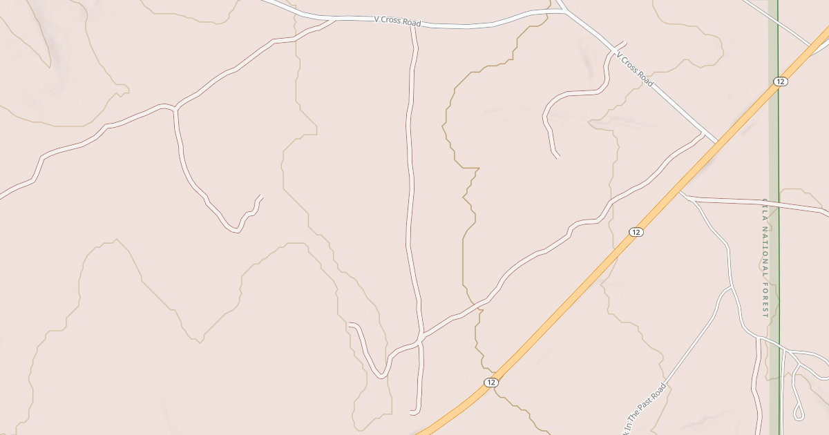 Map preview of 4033 H