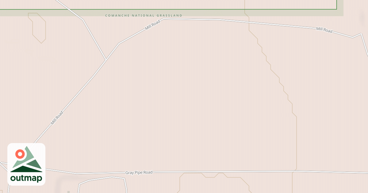 Map of MILL
