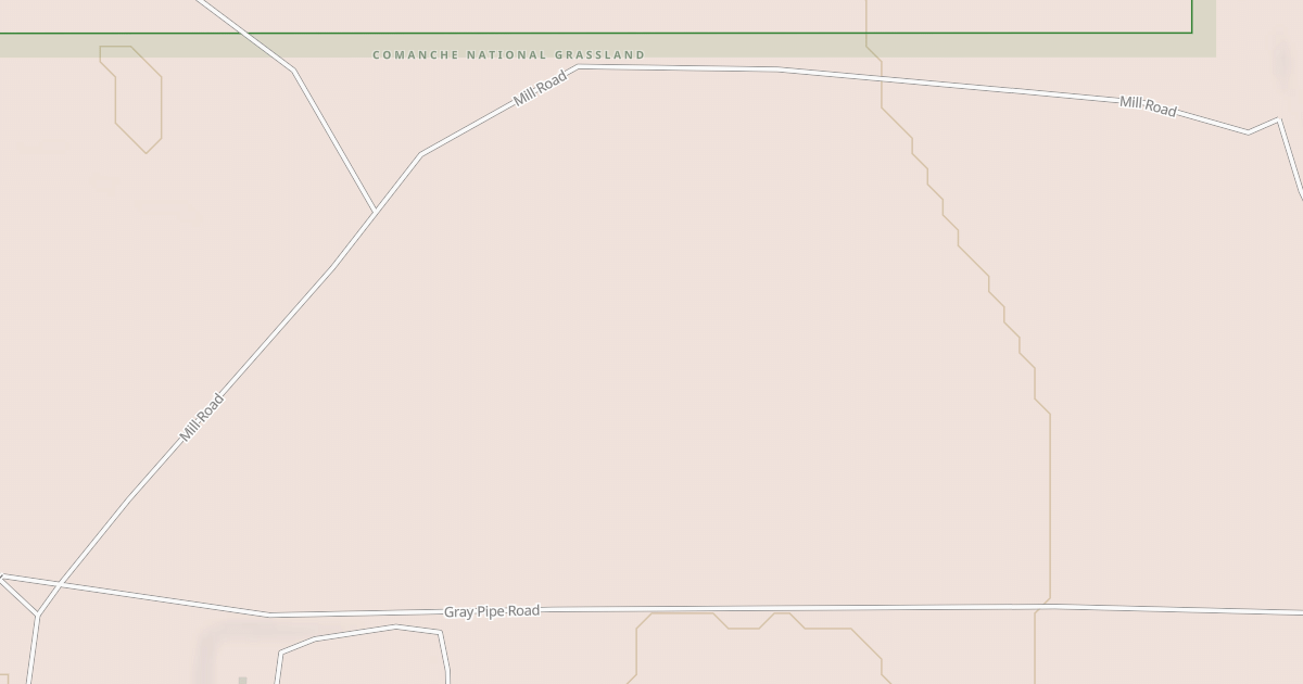 Map preview of MILL