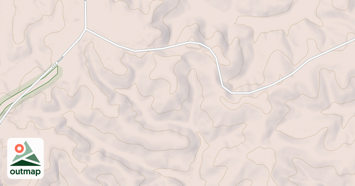 Map of KILLMAN