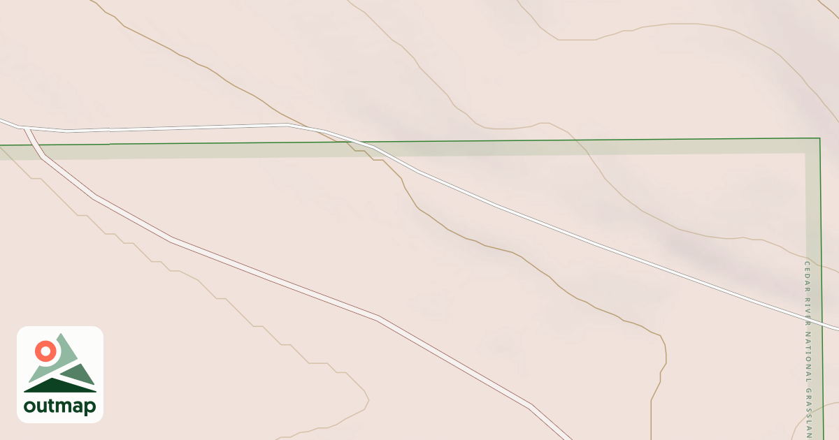Map of (FDR) 57731