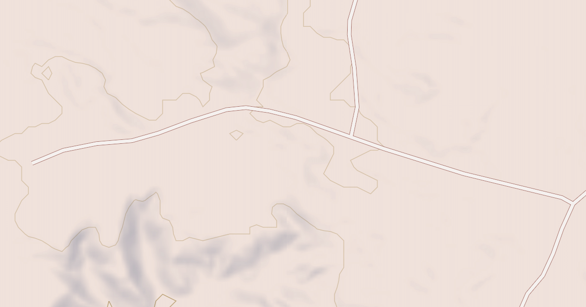 Map preview of CREEK NUMBER EIGHT SPUR B