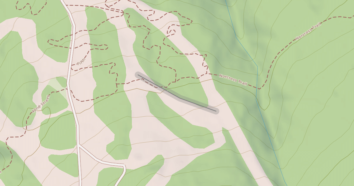 Map preview of Sunset Strip