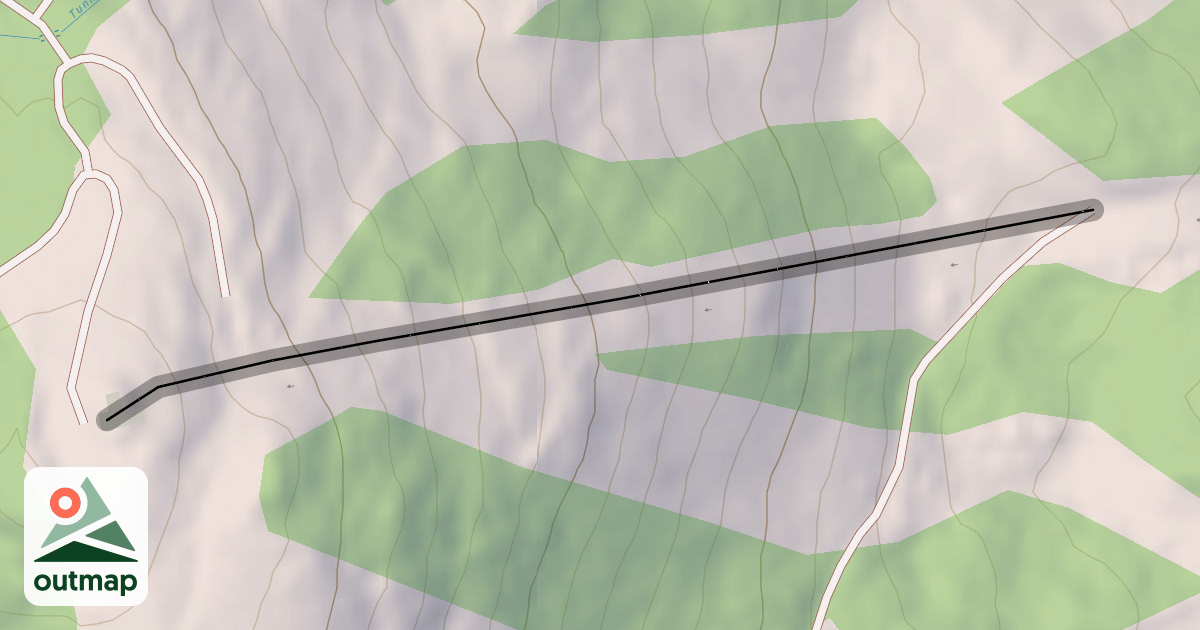 Map of Silver Fir