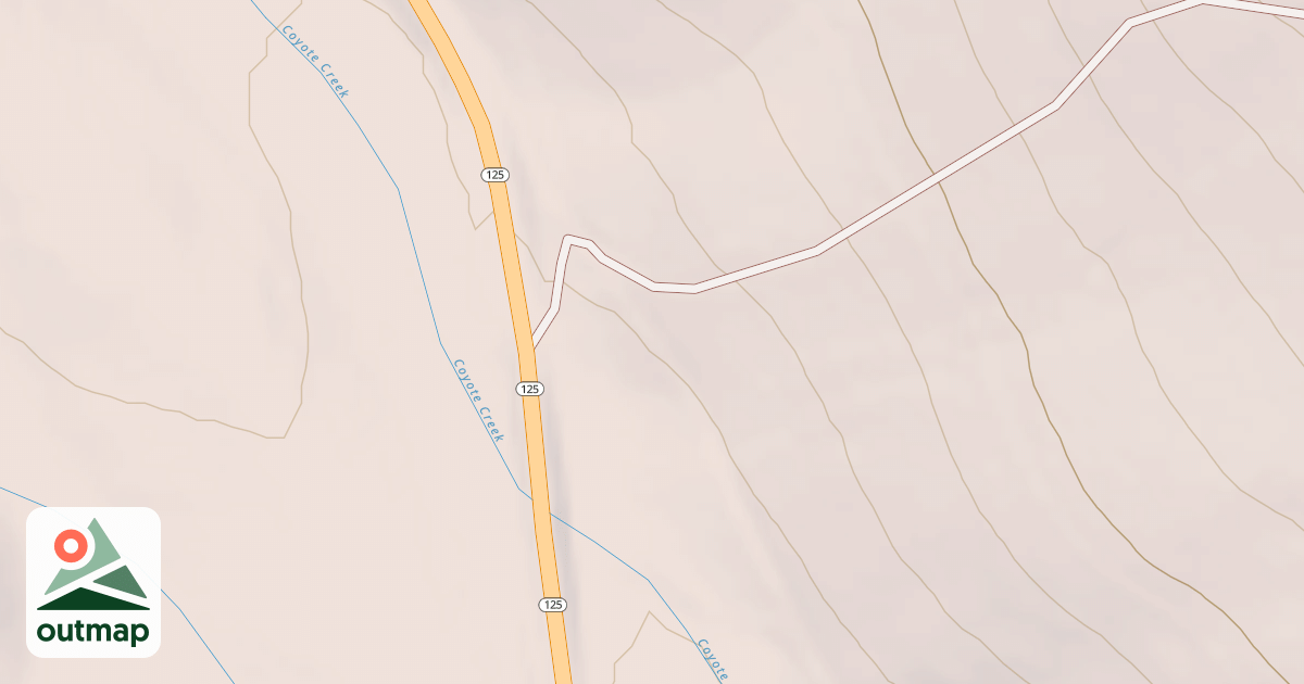 Map of BLM National GTLF Public Motorized Roads 5510d42c-e62e-4b56-80c9-356db291629f