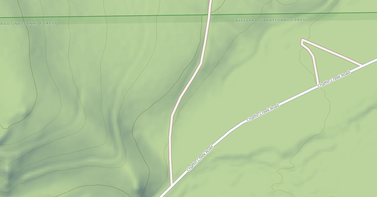 Map preview of (PO) SPECIAL USE PERMIT