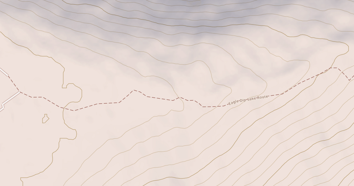 Map preview of STARRIGAVAN VALLEY LOOP E