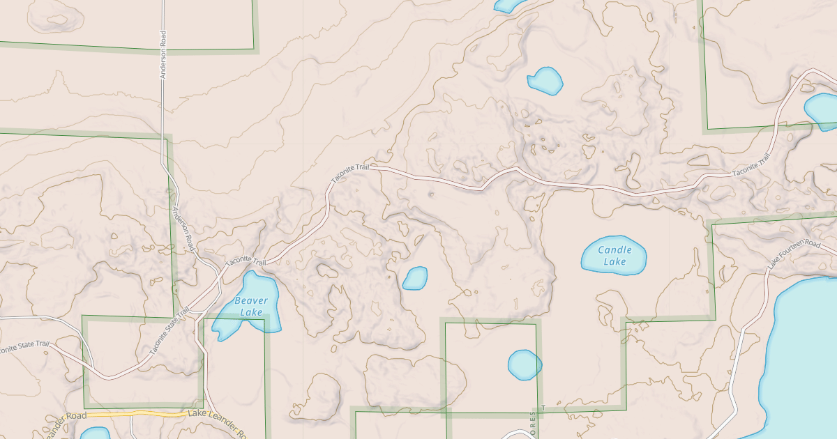 Map preview of GODLEVSKE