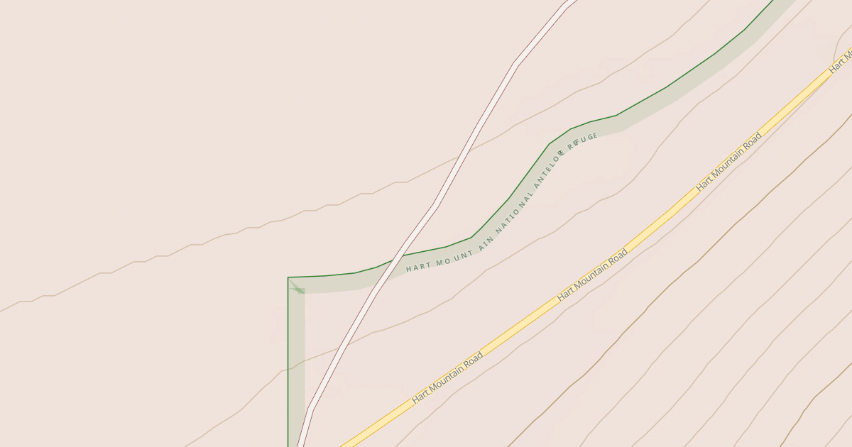 Map preview of BLM National GTLF Public Motorized Roads 30250e93-fe55-498c-89d1-2a87cb0bf607