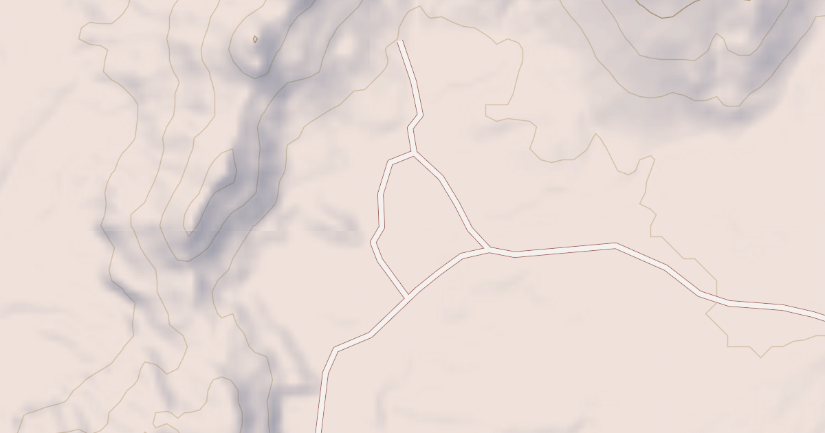 Map preview of BLM National GTLF Public Motorized Roads 21259eea-e4cb-4cd2-927d-e4e74a23ca66