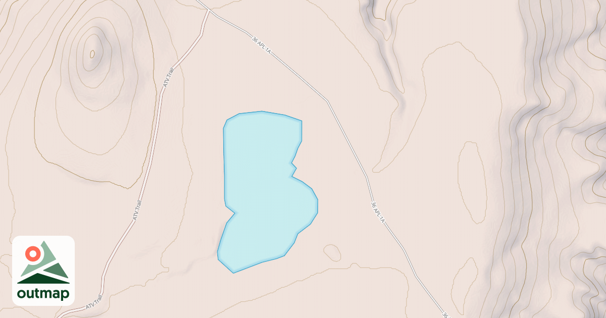 Map of Top of the World