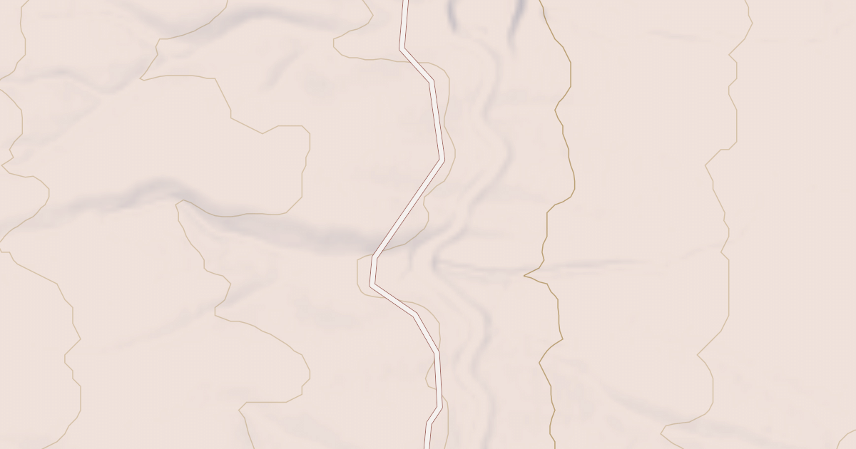 Map preview of BLM National GTLF Public Motorized Roads 6d534b76-0583-435c-a1b1-428139d9dc93