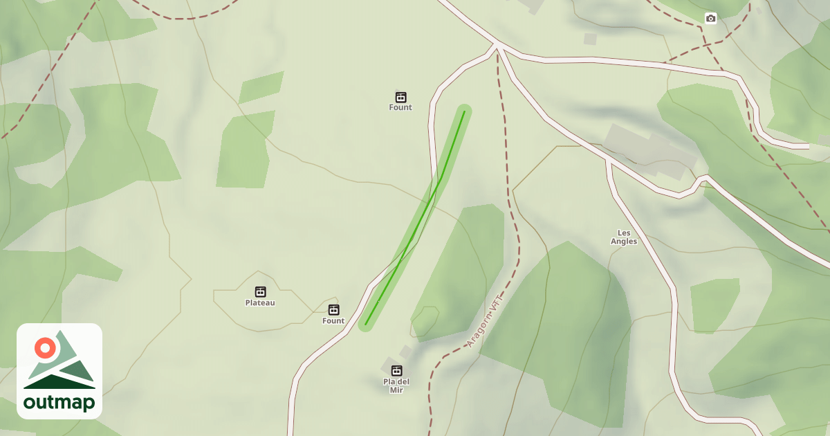 Map of Refuge
