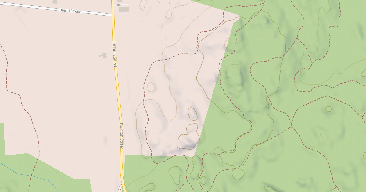 Map preview of USGS National Digital Trails 4b7aedf4-1733-4315-bb6f-8d2bd0684abf
