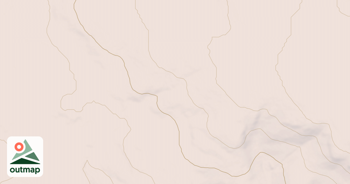 Map of CUSTER LIMESTONE BR 3I