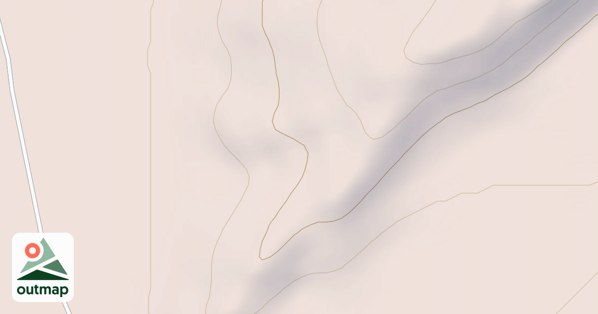 Map of USGS National Digital Trails 0ecdc4e3-bac5-46a7-9cf5-44a53a8f7742