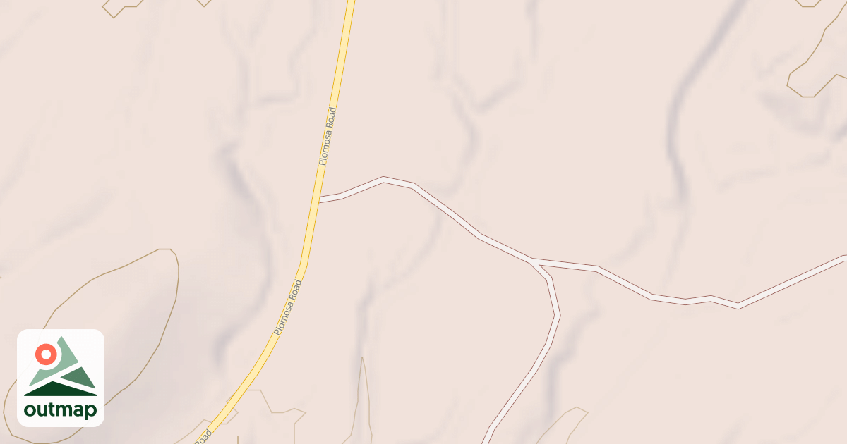 Map of BLM National GTLF Public Motorized Roads 1bf9a093-23f0-4e46-b455-4d6067eaa2ae