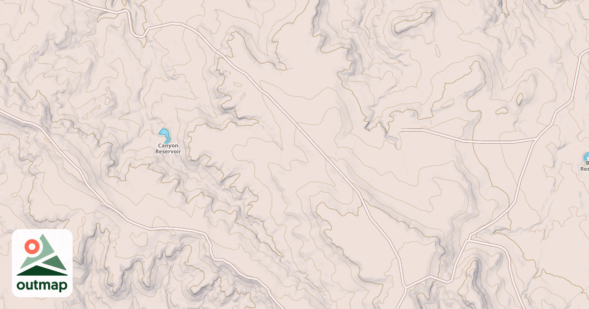 Map of 47833