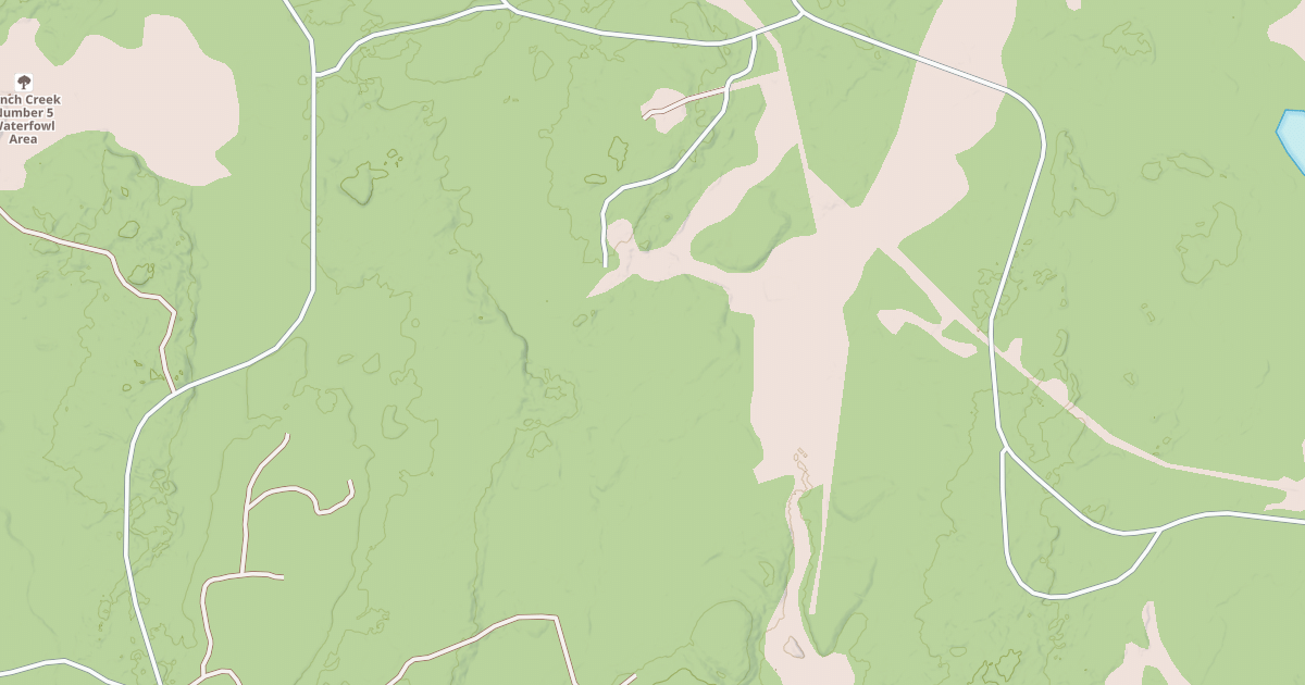 Map preview of FR 703