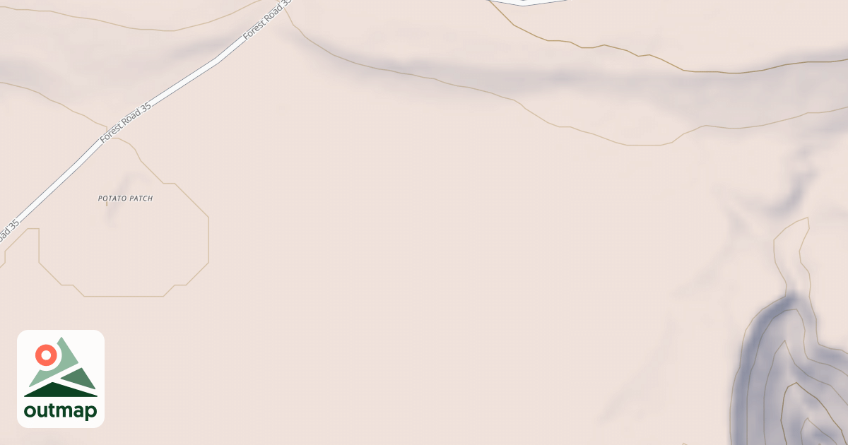 Map of 4031 X
