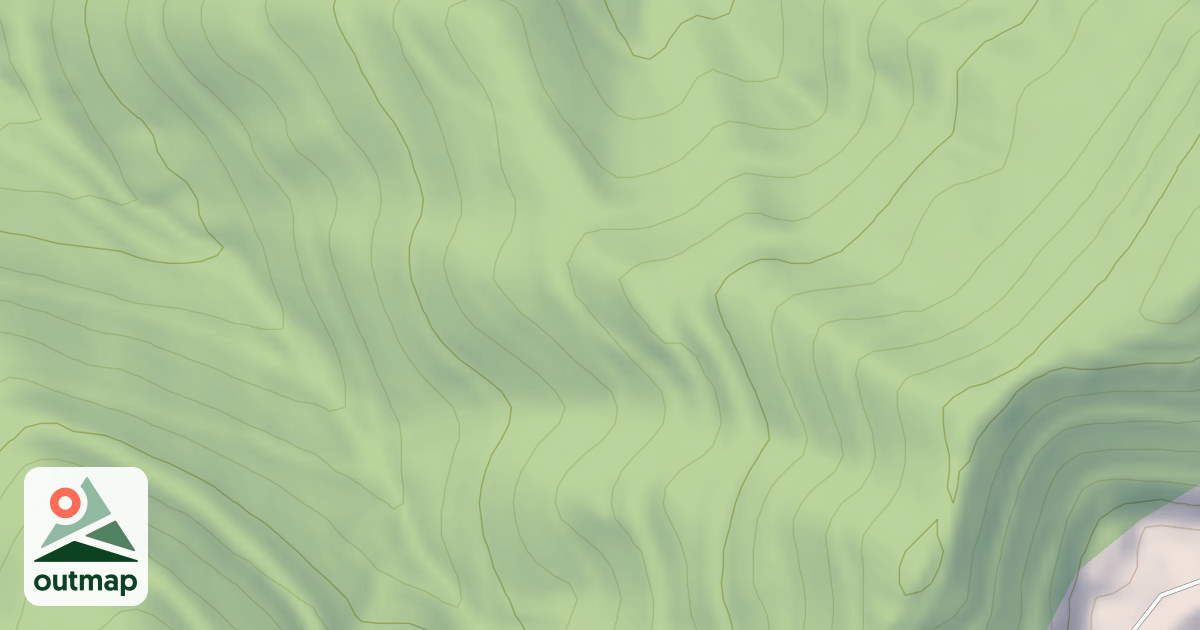 Map of 55-B