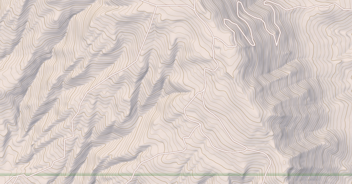 Map preview of RED PRYOR DIVIDE