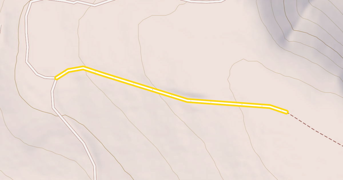 Map preview of Mt. Amabilis FS Rd 4822