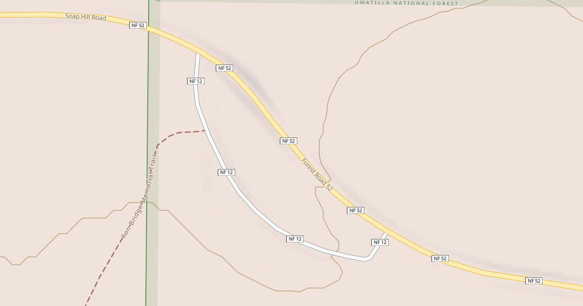 Map preview of INTERPRETIVE SITE