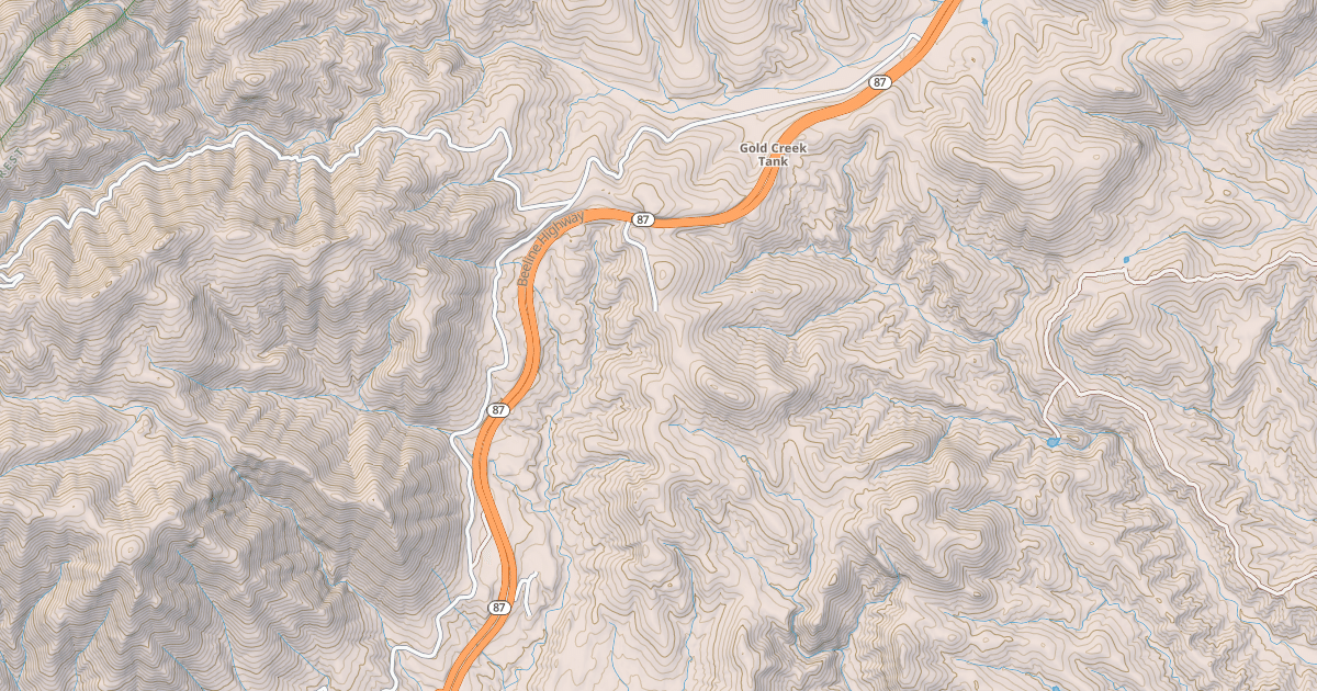 Map preview of FDR 177