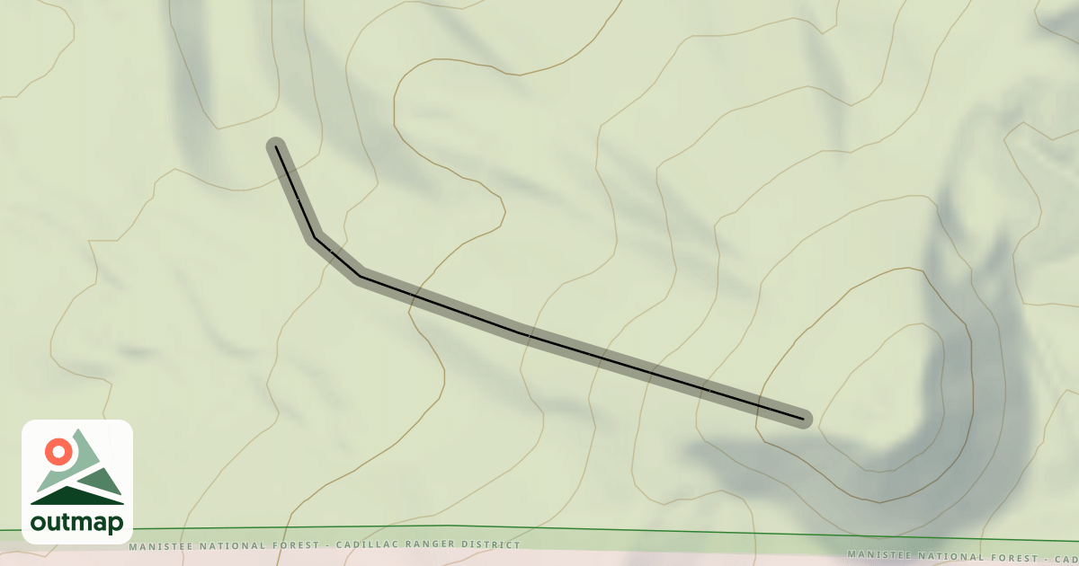 Map of GG's Ride