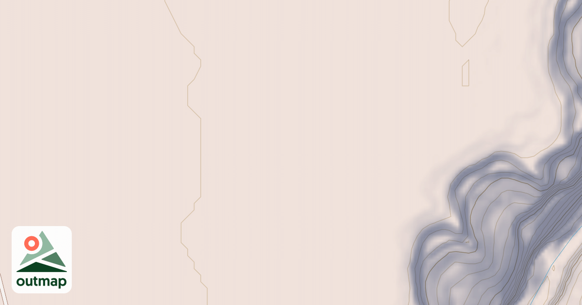 Map of BLM National GTLF Public Motorized Roads 21cbae82-106d-4722-9318-47ddaf0f9c88