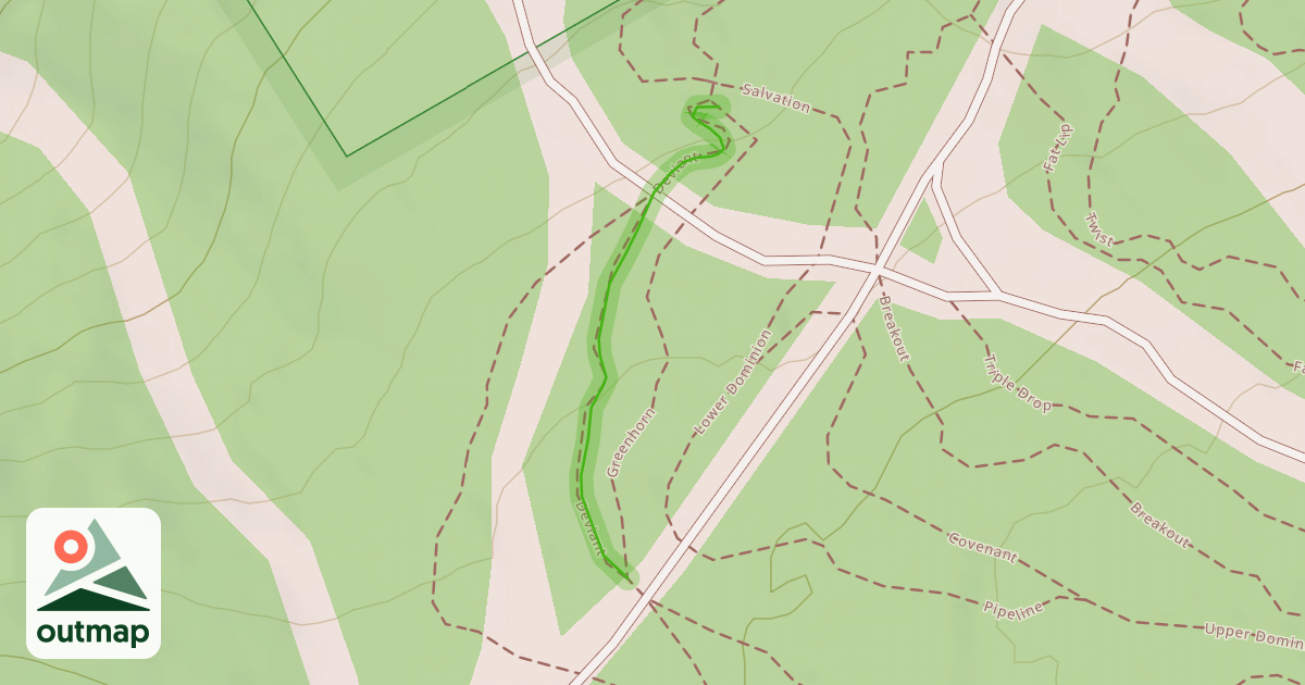 Map of Deviant