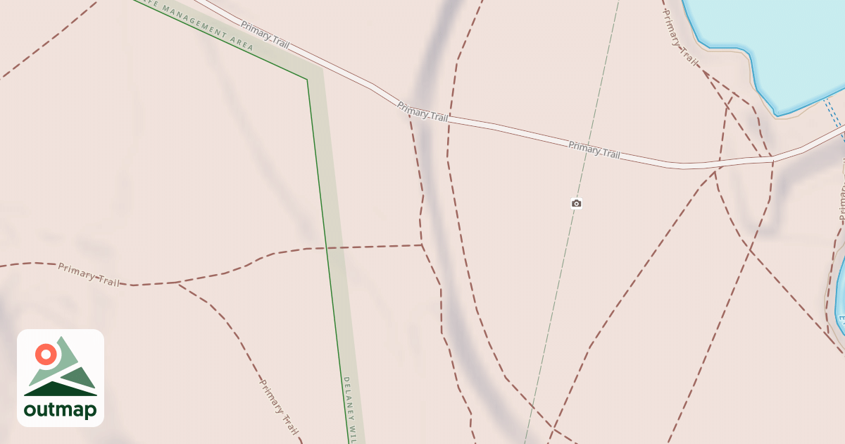 Map of USGS National Digital Trails 39ca7ba1-b8af-45b5-80d0-e7d57fcfff57