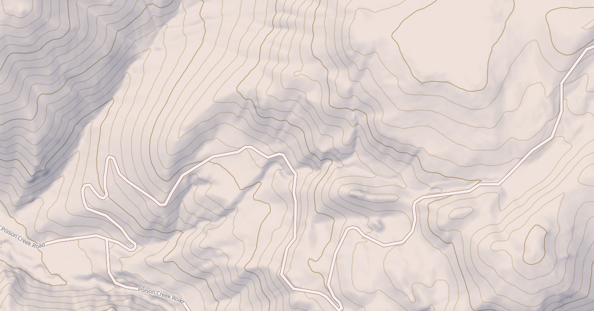 Map preview of BLM National GTLF Public Motorized Roads 42fedfa4-e569-4bf7-a40e-5154c1977f10